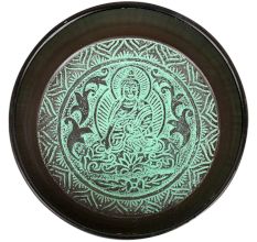 Hand Made Music Therapy Singing Bowl