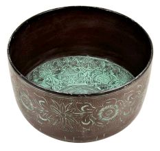 Sound Therapy Handmade Brass Singing Bowls