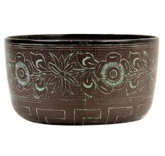 Sound Therapy Handmade Brass Singing Bowls
