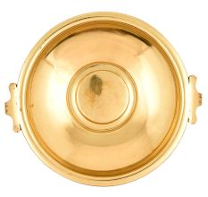 Home Floral Decoration Traditional Brass Urli