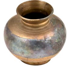 Traditional Hindu Worship Ganga Jamuna Pot