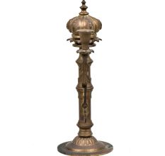 Artistic HandmadeSolid Brass Candle Stand
