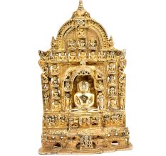 Decoration Temple Buddha Different Stages Statues Home Décor Showpiece