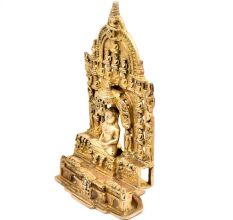 Decoration Temple Buddha Different Stages Statues Home Décor Showpiece