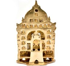 Decoration Temple Buddha Different Stages Statues Home Décor Showpiece