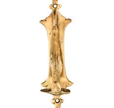 Single Brass Animal Head Wall Decoration Hook And Hanger