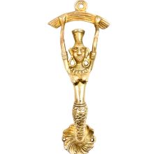 Indian Tribal Style Mermaid Door HandleÂ Door Pull