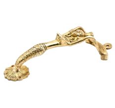 Indian Tribal Style Mermaid Door HandleÂ Door Pull