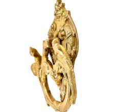 Brass Heavy Brass Birds Door Knocker Wall Decor Hanging