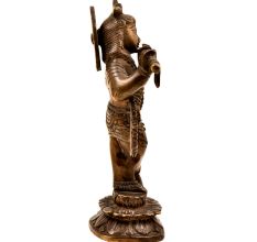 Krishna Standing Playing FluteÂ Home Decoration Statue