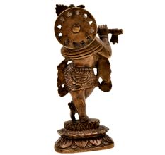 Krishna Standing Playing FluteÂ Home Decoration Statue