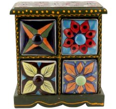 Spice Box Masala Rack Container Gift Item