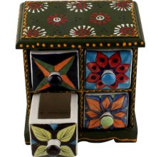 Spice Box Masala Rack Container Gift Item