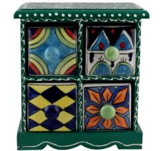 Spice Box Masala Rack Container Gift Item