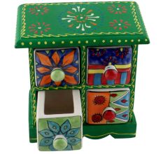 Spice Box Masala Rack Container Gift Item