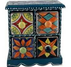 Spice Box Masala Rack Container Gift Item