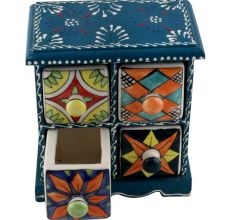Spice Box Masala Rack Container Gift Item