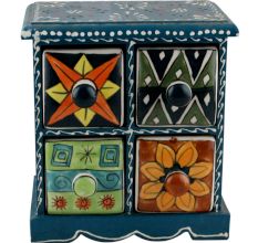 Spice Box Masala Rack Container Gift Item