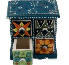 Spice Box Masala Rack Container Gift Item