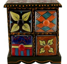 Spice Box Masala Rack Container Gift Item