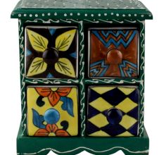 Spice Box Masala Rack Container Gift Item