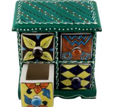 Spice Box Masala Rack Container Gift Item