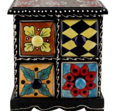 Spice Box Masala Rack Container Gift Item