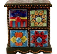 Spice Box Masala Rack Container Gift Item