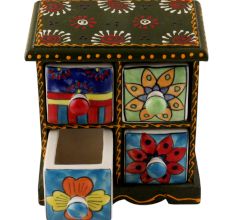 Spice Box Masala Rack Container Gift Item