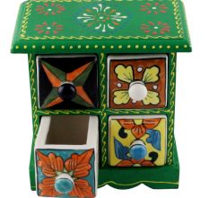 Spice Box Masala Rack Container Gift Item