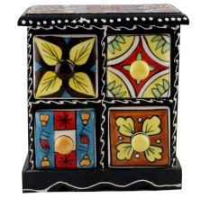 Spice Box Masala Rack Container Gift Item