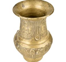 Holy Water Worship Hindu Sitting Buddha Pot Vase