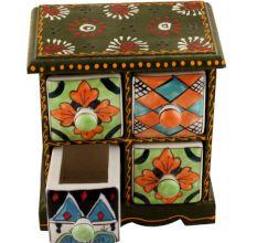 Spice Box Masala Rack Container Gift Item