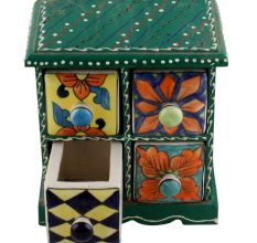 Spice Box Masala Rack Container Gift Item