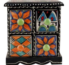 Spice Box Masala Rack Container Gift Item