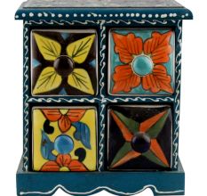 Spice Box Masala Rack Container Gift Item