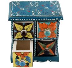 Spice Box Masala Rack Container Gift Item