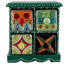 Spice Box Masala Rack Container Gift Item