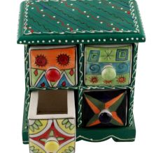 Spice Box Masala Rack Container Gift Item