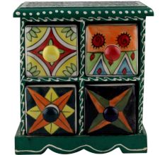 Spice Box Masala Rack Container Gift Item