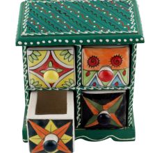 Spice Box Masala Rack Container Gift Item