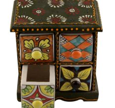 Spice Box Masala Rack Container Gift Item