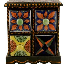 Spice Box Masala Rack Container Gift Item