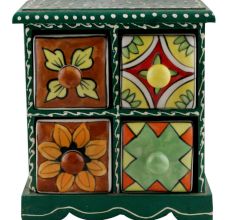 Spice Box Masala Rack Container Gift Item