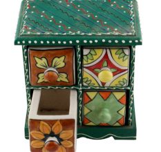 Spice Box Masala Rack Container Gift Item