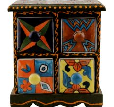 Spice Box Masala Rack Container Gift Item