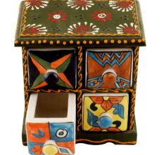 Spice Box Masala Rack Container Gift Item