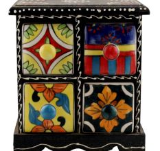 Spice Box Masala Rack Container Gift Item