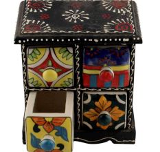 Spice Box Masala Rack Container Gift Item