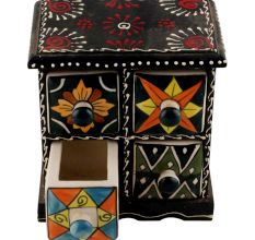 Spice Box Masala Rack Container Gift Item